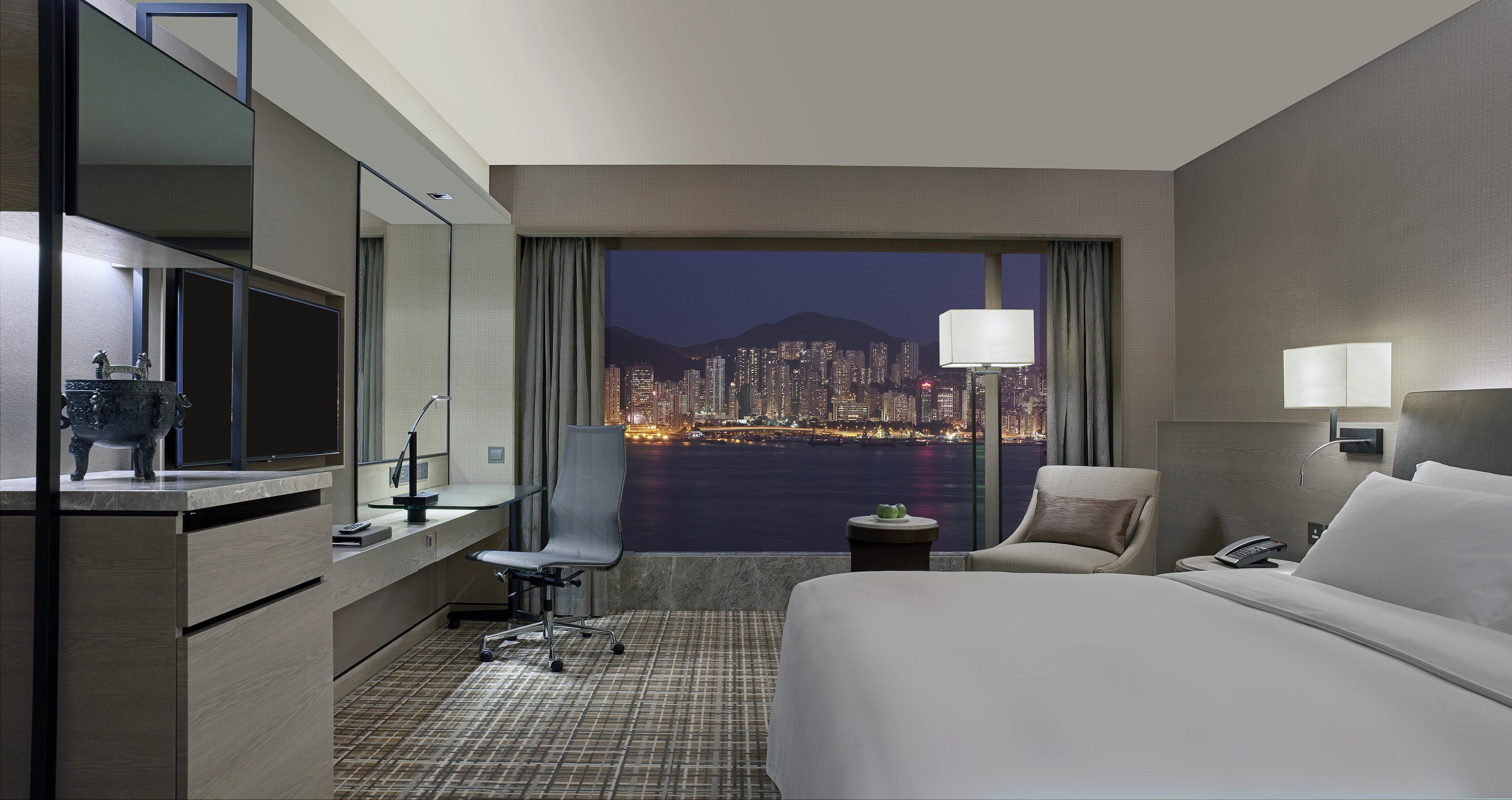 New World Millennium Hong Kong Hotel Exteriér fotografie